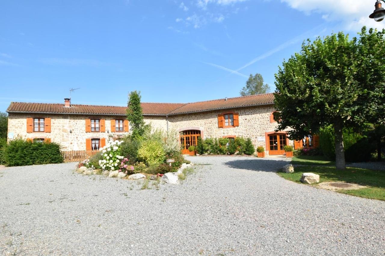Отель Domaine De La Plagnette Les Salles Экстерьер фото