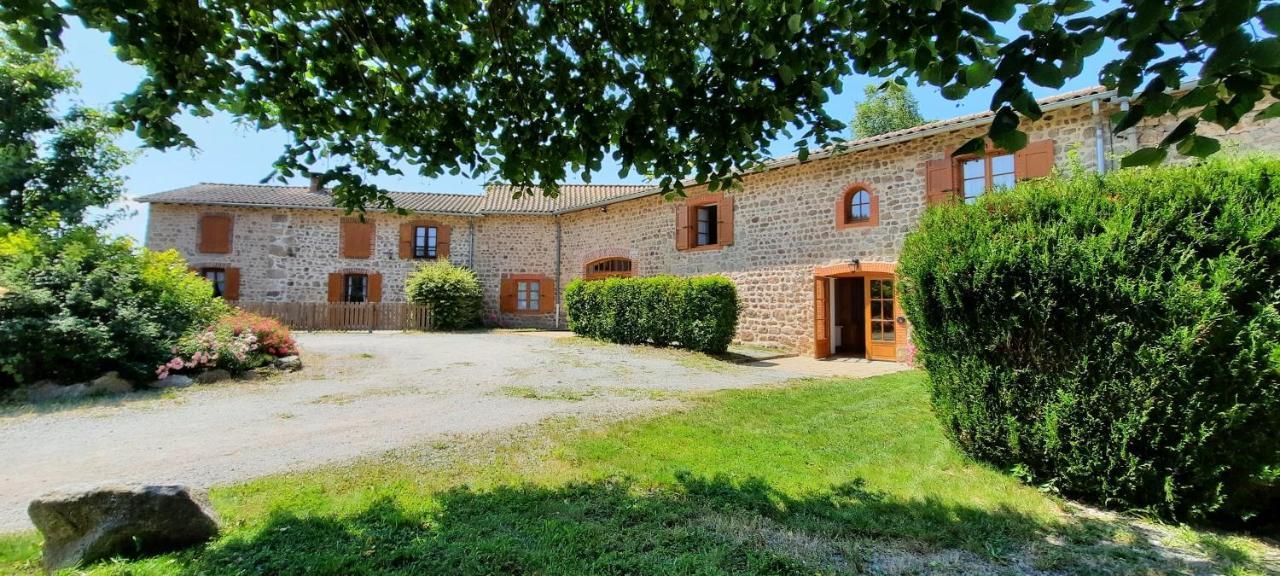Отель Domaine De La Plagnette Les Salles Экстерьер фото
