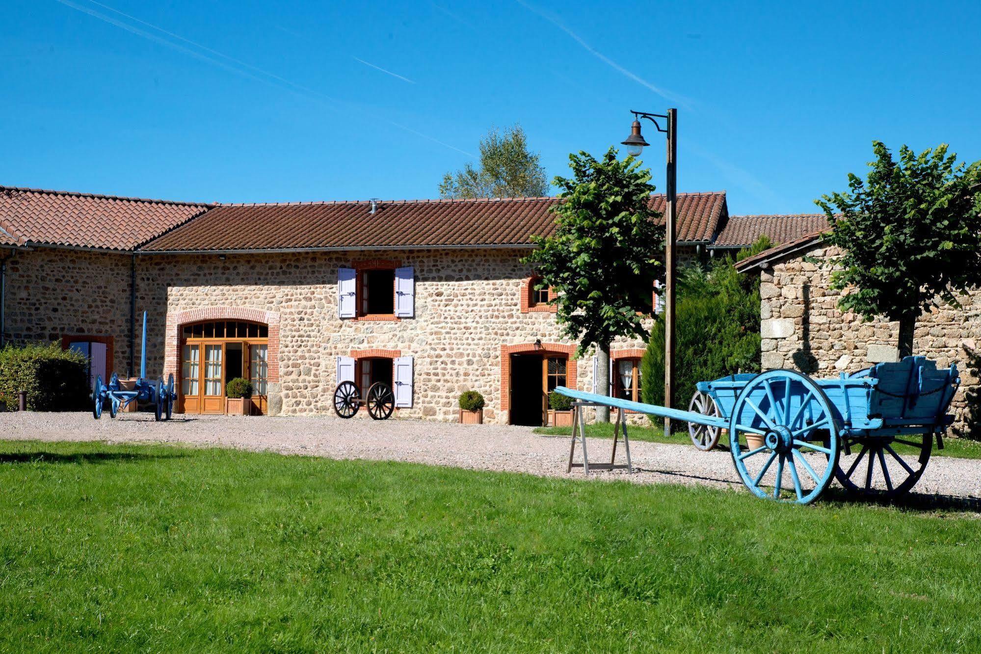 Отель Domaine De La Plagnette Les Salles Экстерьер фото